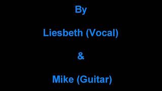 The Wonder Of You Cover by Liesbeth and Mike [upl. by Childers]