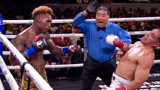 Jermell Charlo vs Brian Castaño Rematch FULL FIGHT recap [upl. by Irina]