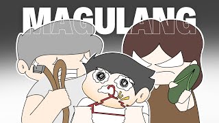 MAGULANGPinoy Animation [upl. by Nevaeh627]