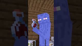 Enderman Love Minecraft Animation [upl. by Harbison]