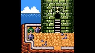 The Legend of Zelda Links Awakening Part 20  Eagles Tower [upl. by Weiner]