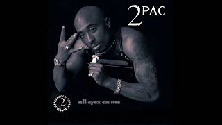 2Pac  Ambitionz Az A Ridah Instrumental  Slowed  Reverb [upl. by Glenn]