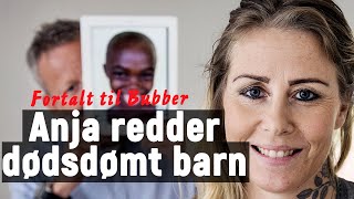 Bubber besøger Anja Lovén som redder heksebørn [upl. by Aned195]