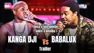 KANGA DJI VS BABALUX 😯😱Opinião por vossa conta dessa batalha qual será o seu palpite [upl. by Kalk]