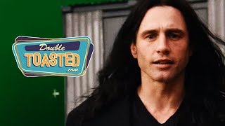 The Disaster Artist Tommy Wiseau Cameo [upl. by Eilsehc]