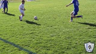 2022 U12 State Cup Quarterfinal 2010 Sparta Premier NK vs USA [upl. by Stargell521]