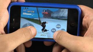 Tony Hawk Pro Skater 2 iPhone Review [upl. by Germano424]