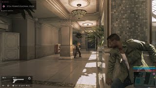 Mafia III DE  PS4  Blackmail  Interrogate CouriersSteal Blackmail Stash Blind Hard Difficulty [upl. by Cryan]