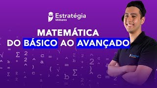 Matemática do Básico ao Avançado com o Profº Xande [upl. by Nonnairb]