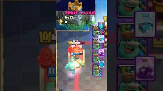 Best spell combo with goblin giantclashroyale supercelll gaming clashroyalememes [upl. by Craggy]