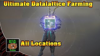 Destiny 2 Ultimate Datalattice Farming Route [upl. by Alolomo873]