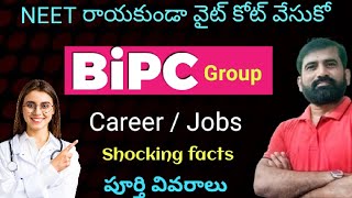 BIPC గ్రూప్ కెరీర్ amp జాబ్స్  BiPC group full details amp jobs in Telugu [upl. by Ringe]