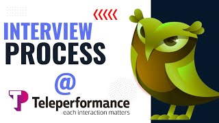 Telepeformance Interview Process [upl. by Cirdet]