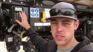 How To Operate a Rogator 1300 C Series Sprayer [upl. by Erminna]