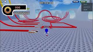 speedrun sonic rising chaos 4308 read desc [upl. by Laidlaw]