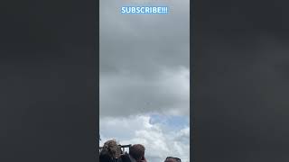 Red Arrows Display PT3 britishgp youtube silverstone silverstonef1 formula1 automobile f1 [upl. by Gorrono926]