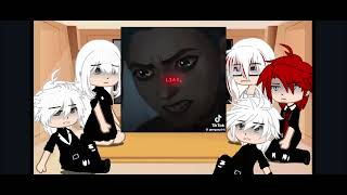 Todoroki family react to Shoto as Jinx  Part 12  READ DESC  AU  2X SPEED  Enjoy [upl. by Yblok78]