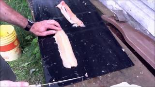 How to Debone amp Fillet a Jack Fish Northern Pike  A Step by Step Tutorial [upl. by Chancey]