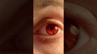 Uchiha Fugaku Real Life Mangekyou Sharingan 20  Enhanced Smooth Animation [upl. by Anastasius]