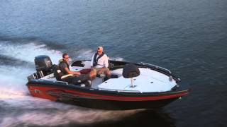 Larson FX 2016 Fishing Boat Models [upl. by Bunting516]