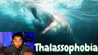 Person With Thalassophobia Reacts To Thalassophobia 2 [upl. by Nywled19]