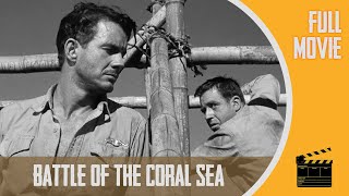 Battle of the Coral Sea  Japanese Full Movie  Action Drama Romance [upl. by Naylor448]