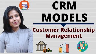 CRM Models  DFCCIL Exam [upl. by Kroo]