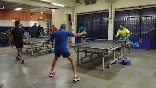 Chennai Passion Table Tennis  Ramanathan with Sumeet and Basu with Adharsh July 13 2024 [upl. by Anivol939]