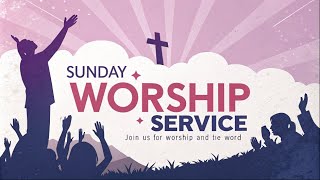 Sunday Worship Service 20241117 [upl. by Pan]