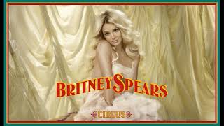 Britney Spears  Circus Instrumental [upl. by Anitsirhcairam209]