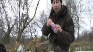 Boost your winter carp bait [upl. by Iv726]