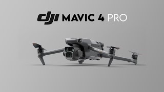 DJI Mavic 4 Pro Leaks  Is it Worth the Wait [upl. by Ymmas84]