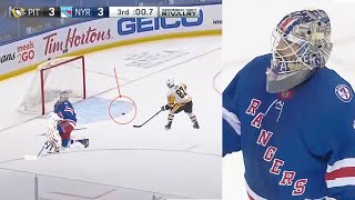 NHL quotHow Are You a Goaliequot Moments [upl. by Ylrebmik545]