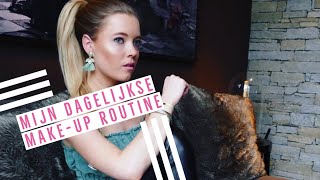 Mijn dagelijkse makeup routine 💄 [upl. by Nolyar959]