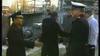 Peenemünde Der letzte Tag der Marine 21März1996 Reportageflv [upl. by Enetsirhc]