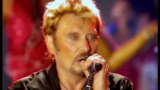 Король рокнролла  Johnny Hallyday [upl. by Sinnek]