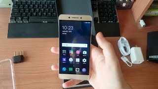 LEECO LE PRO 3 X722  TECHNO UPDATE [upl. by Jarlath]