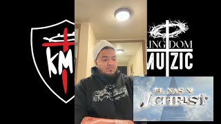 Bryann T  Lil Nas X quotJ Christquot reaction video [upl. by Trebor]