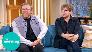 Rob Beckett and Josh Widdicombe Team Up With Our Alison to Take on TV Trivia  This Morning [upl. by Nonek327]