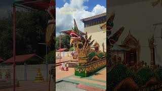 Wat Chaiya Mangalaram  Thai Buddhist Temple [upl. by Jehu]