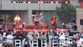 The Holmes Brothers at the McAninch Arts Center COD 8814 [upl. by Tommy]