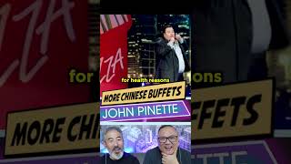 🤣 John Pinette MORE CHINESE BUFFETS 😆 funny comedy shorts [upl. by Maurene]