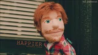 Ed Sheeran  Happier DJ Tronky Bachata Version [upl. by Roper440]