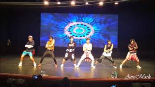 Lungi Dance by JJCC in chennai [upl. by Hyde]