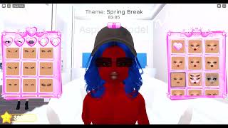 Roblox  Dress to Impress PART 2 [upl. by Akayas343]