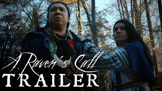 A Ravens Call Full Trailer  Cherokee Indian Horror Film [upl. by Anicul38]