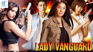 LADY VANGAURD  Martial Arts Action Movie  Hollywood English Movie  Nitchanart Prommart [upl. by Welles]