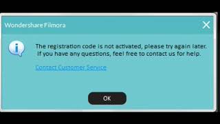 Wondershare Filmora Registration Code amp Watermark Removed 100 Working [upl. by Beulah334]