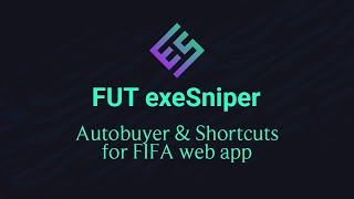 FIFA 22  AutoBuyer  Sniping bot  FREE SHORTCUTS [upl. by Mullane]