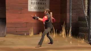 TF2 Taunt Jar Based Karate Master [upl. by Meta]